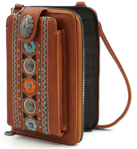 Crossbody Purses & Crossbody Wallets .